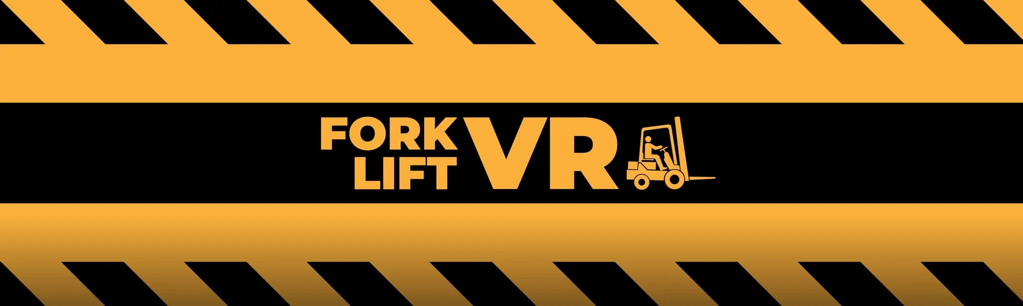 BSDXR Forklift VR hero image