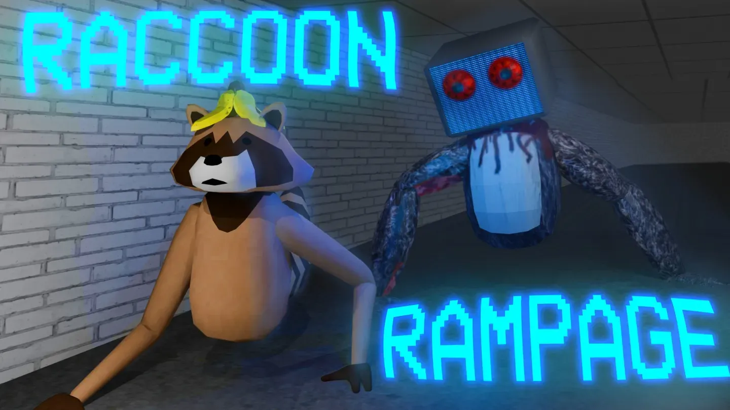 Raccoon Rampage trailer 0