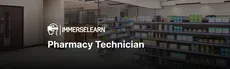 Pharmacy Technician hero image