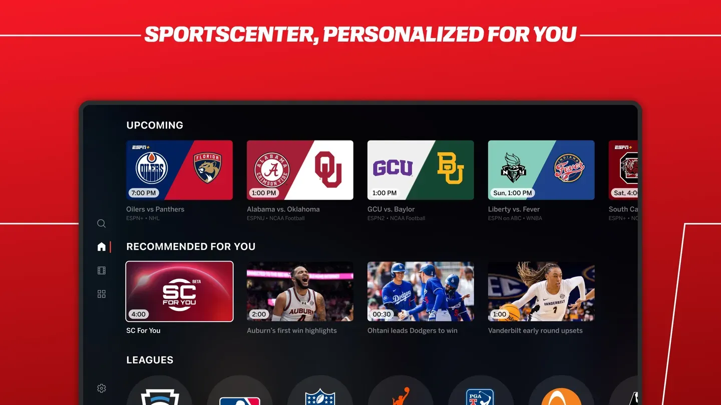 ESPN cover image