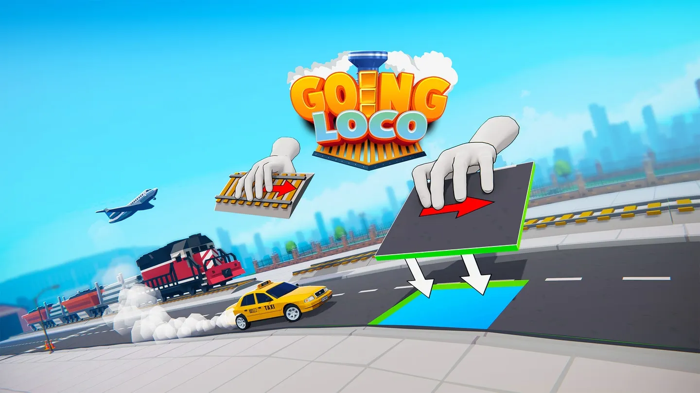 Going Loco trailer 0
