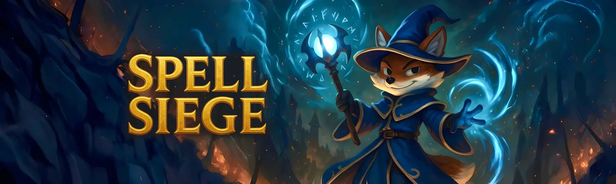 Spell Siege