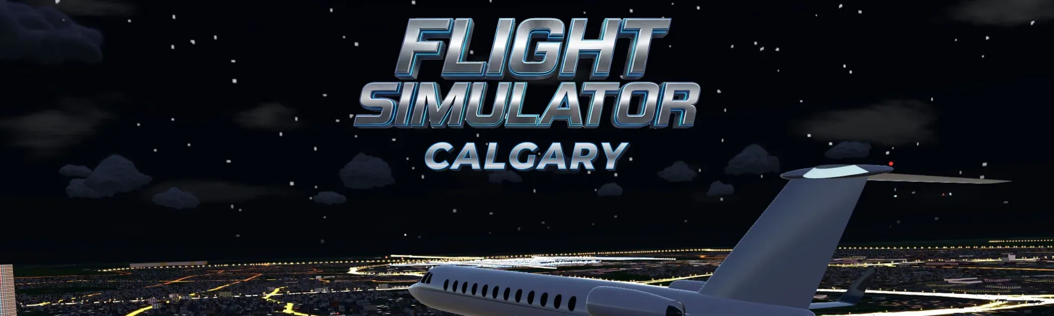Flight Simulator Calgary