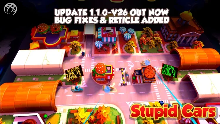 Developer update image for UPDATE  1.1.0-V26 