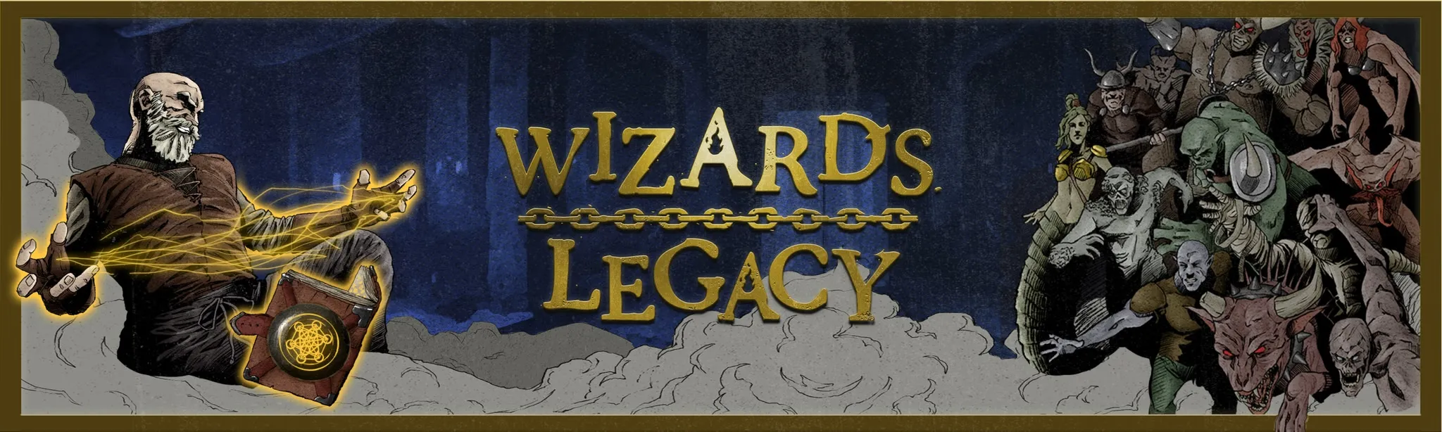 Wizard's Legacy