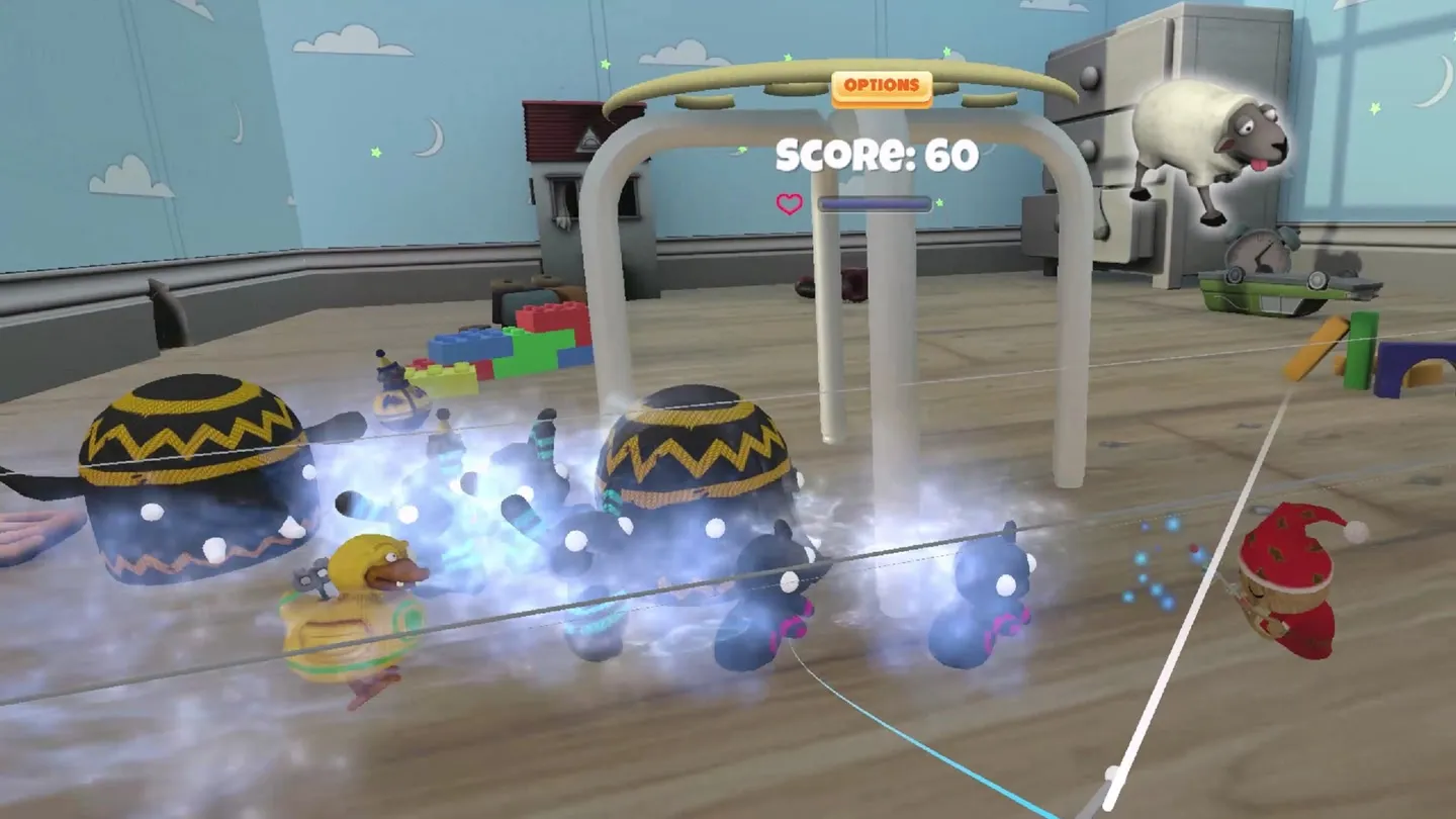 Toy Wars trailer 0