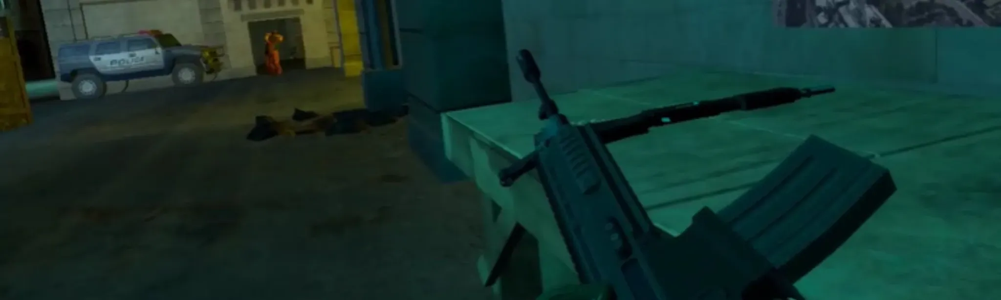 Zombie Elimnator  - VR Shooter