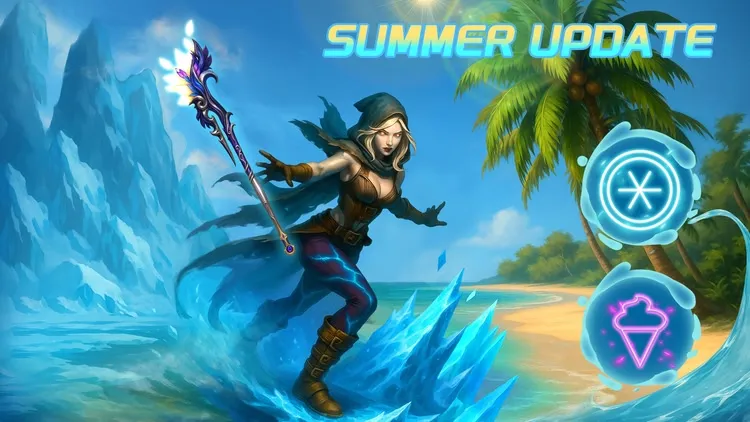 Developer update image for Version 4.9 Update