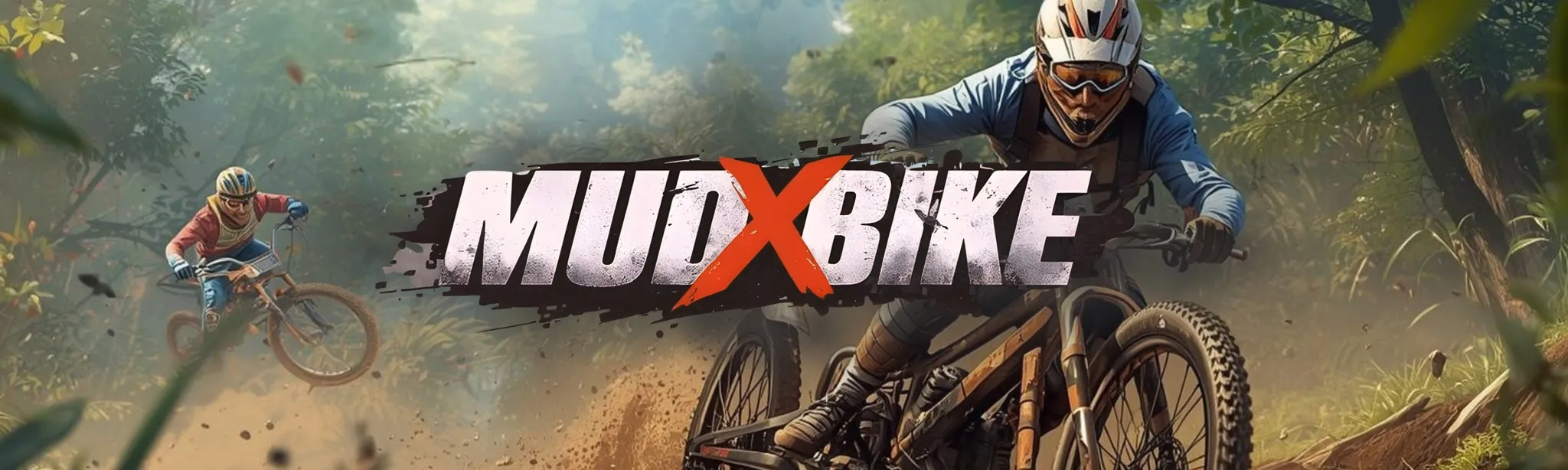 Mud Bike X