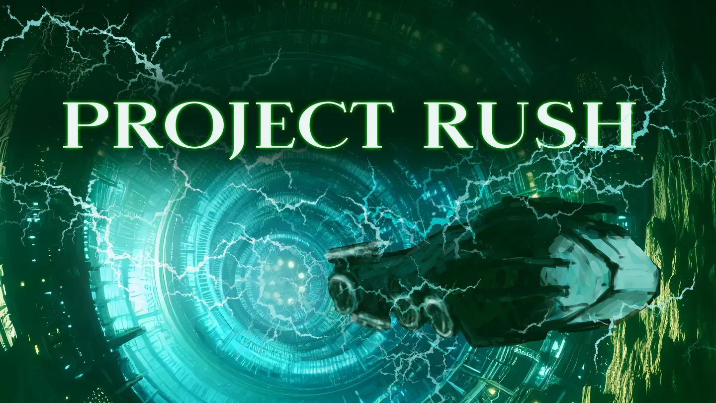 Project Rush trailer 0