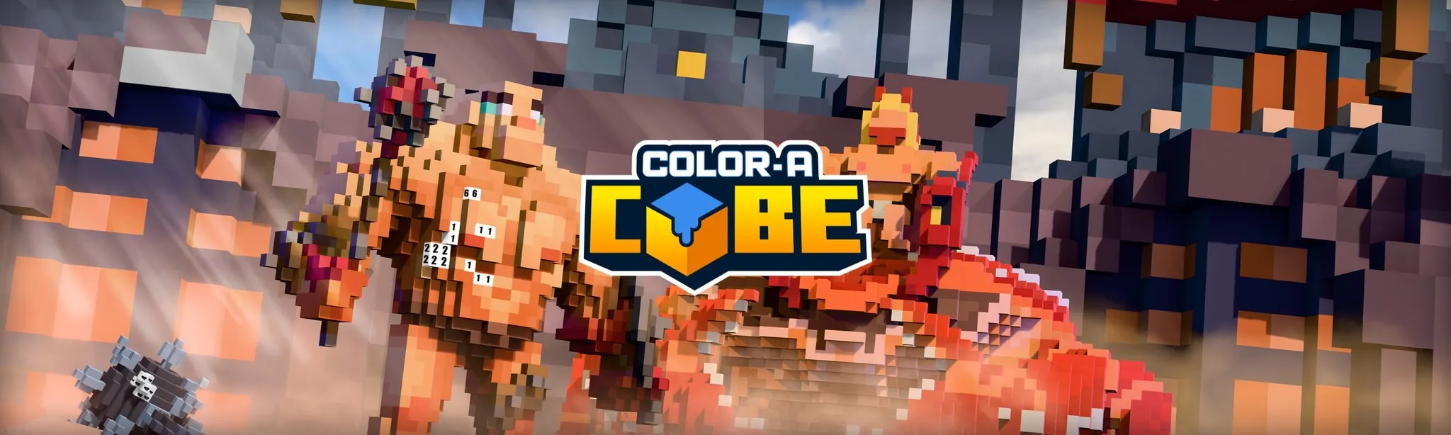 Color-A-Cube