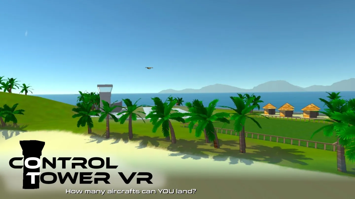 Control Tower VR trailer 0