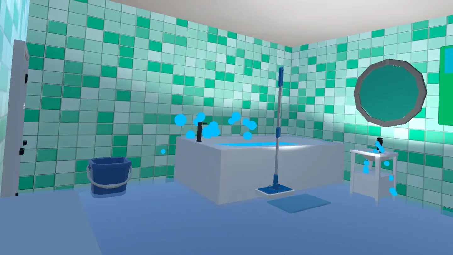 Just mop VR cover image