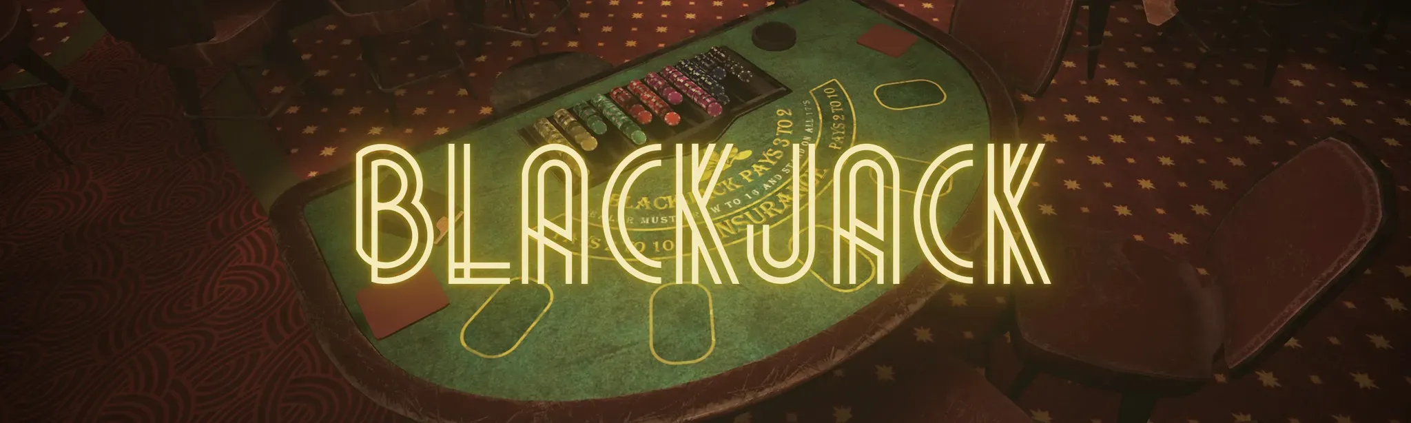 Blackjack Casino & Poker