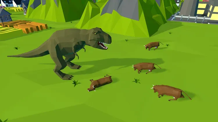 Developer update image for The Animals Strike Back - Fantasy Update Part IV
