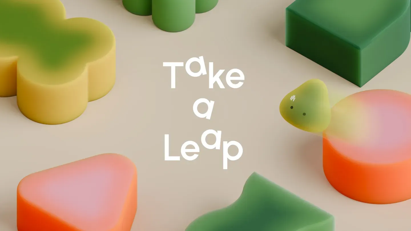 Take a Leap trailer 0