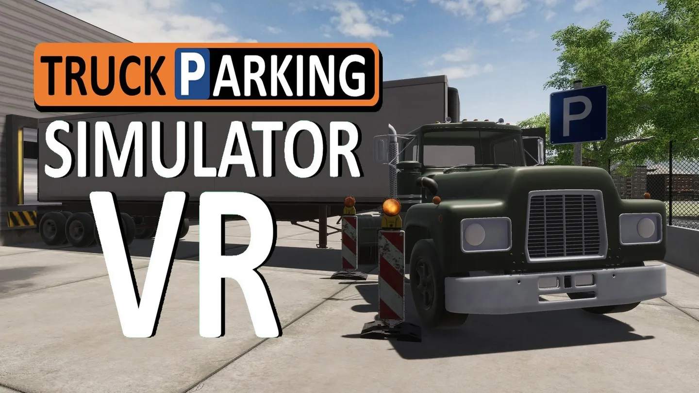 Truck Parking Simulator VR trailer 0