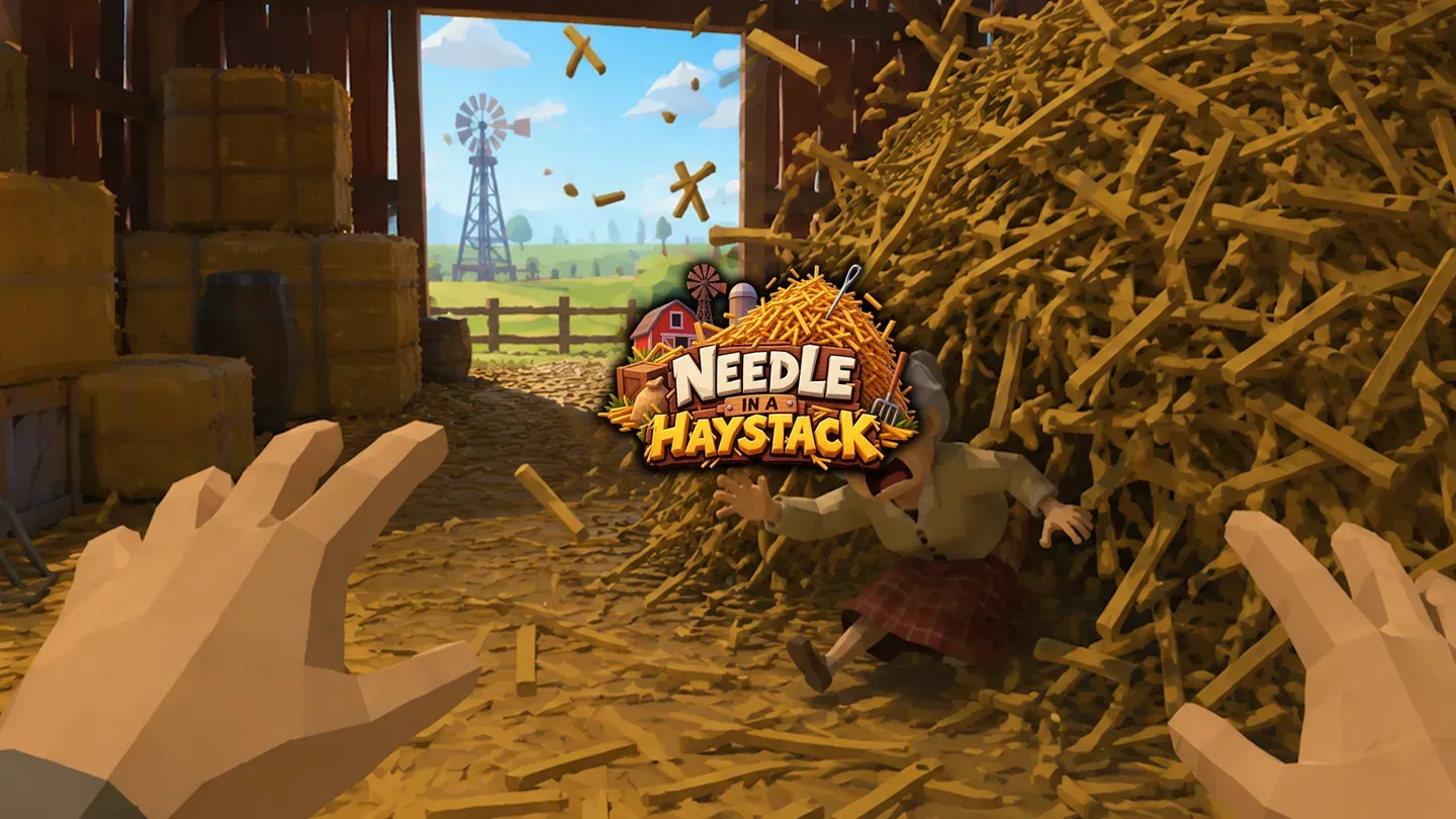 Needle In A Haystack trailer 0