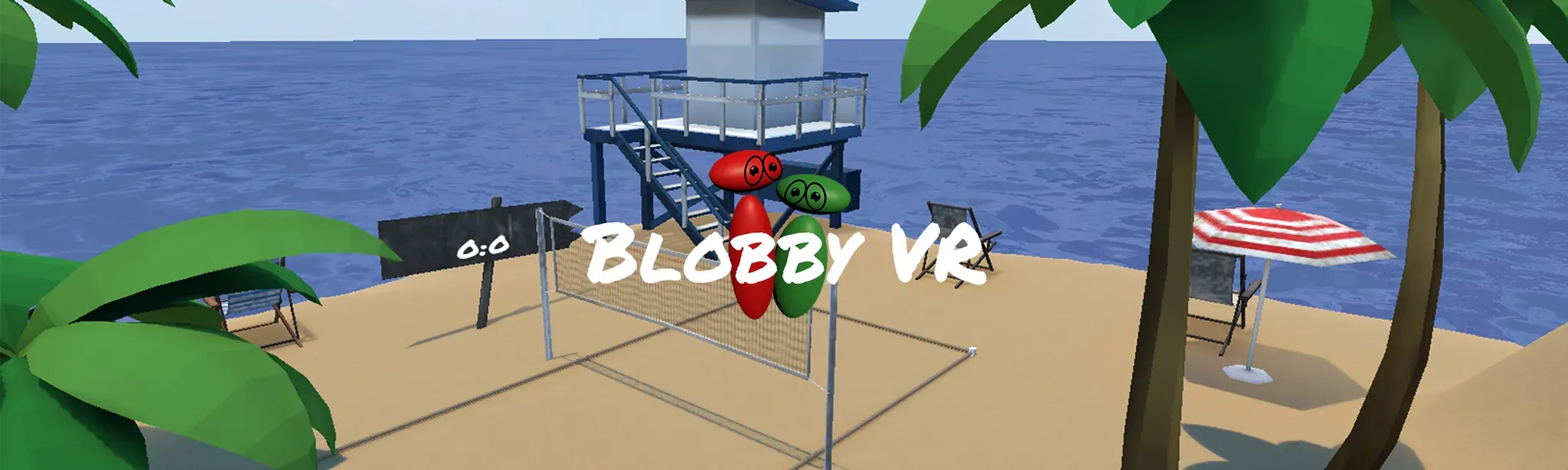Blobby VR