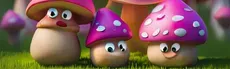 MUSHROOMS hero image