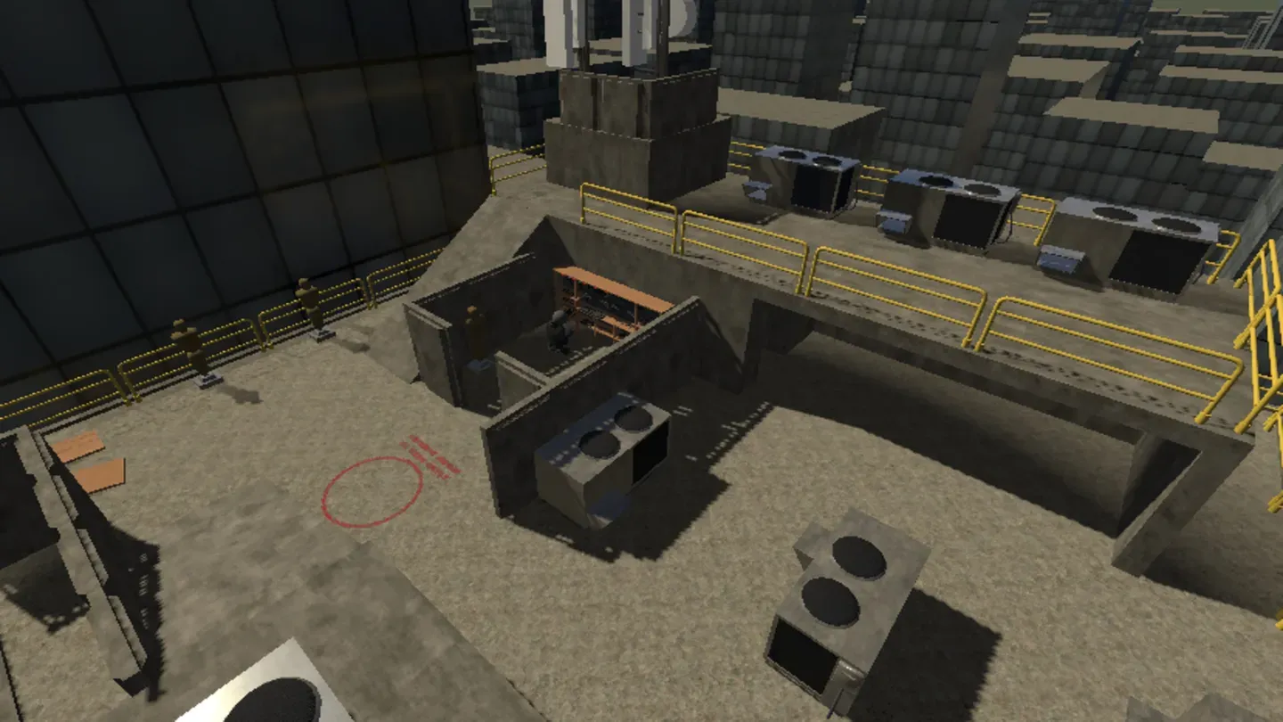 DeadZone VR trailer 0