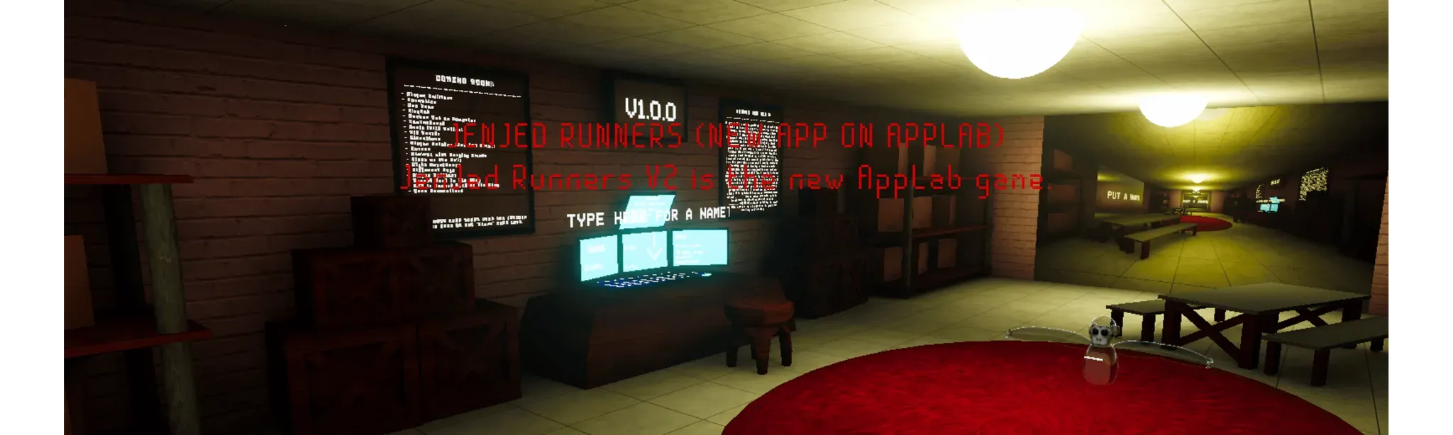 JenJed Runners OLD (V2 On AppLab)