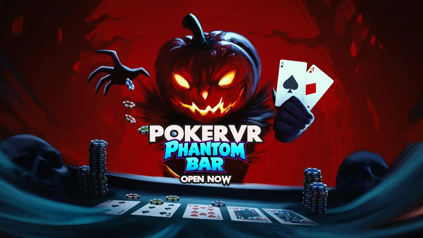 POKER VR w/ Roulette, Blackjack & Slots trailer 0