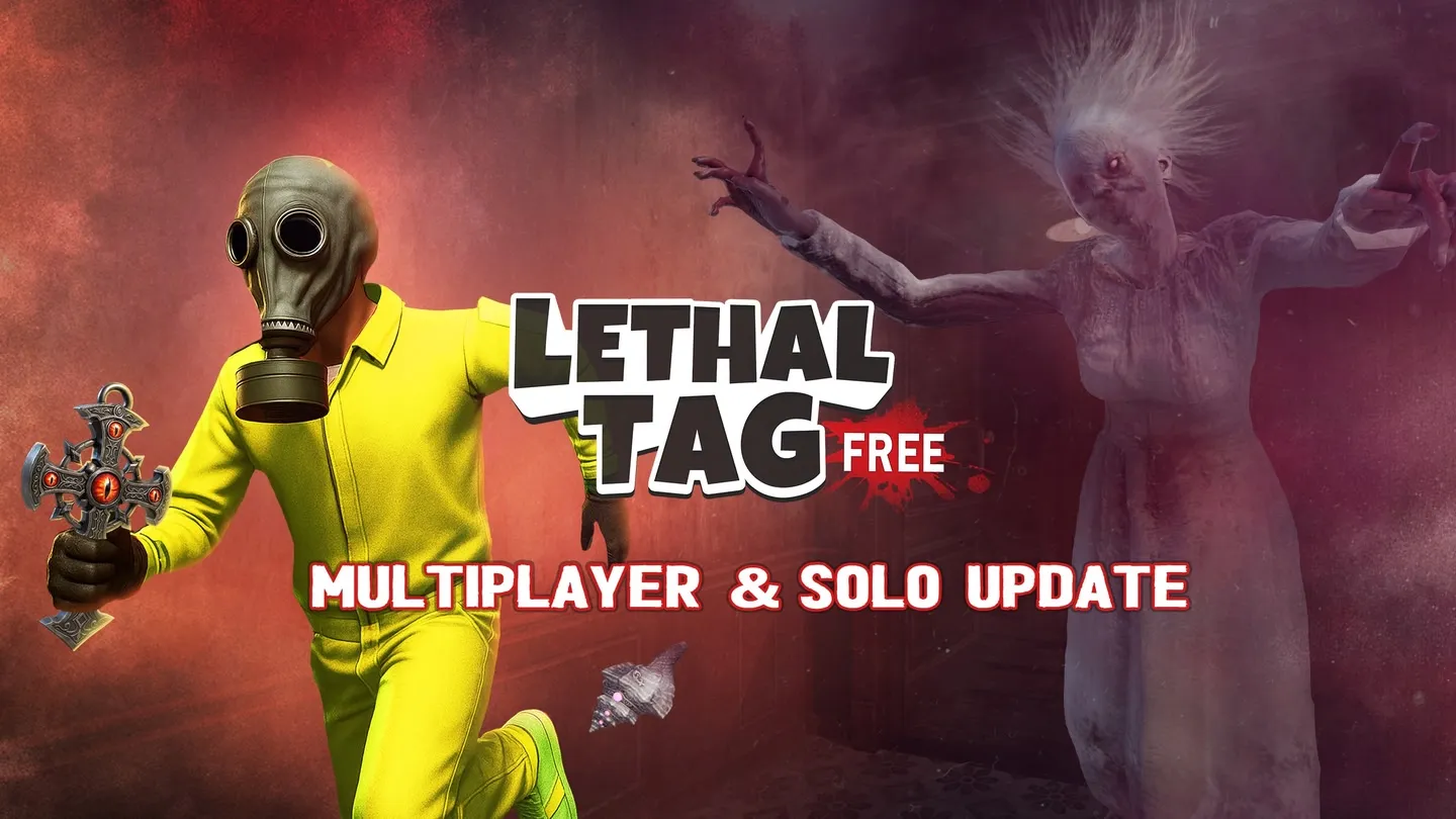 Lethal Tag Free trailer 0
