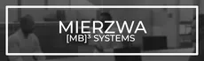Mierzwa [MB]³ Systems hero image
