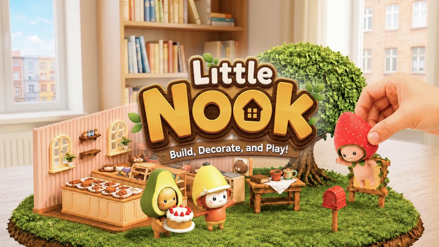 Little Nook trailer 0