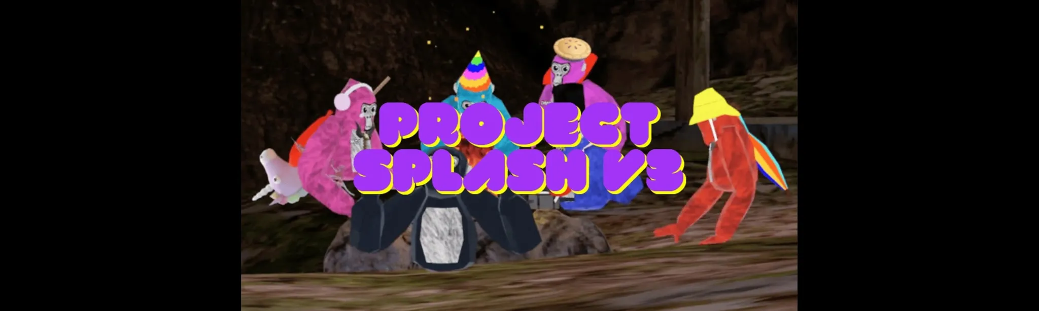 Project Splash V3!