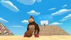 Gorilla Basketball screenshot 1