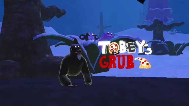 Developer update image for Merry Christmas from Tobey's Productions!