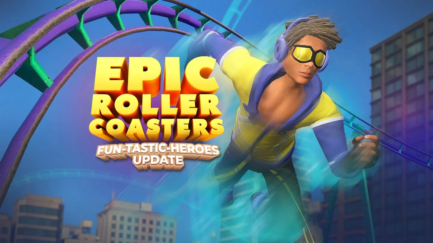 Epic Roller Coasters trailer 0