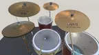 Aerodrums 3D screenshot 0