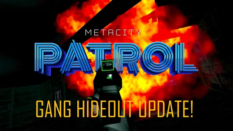 Developer update image for Update 0.85! Police informers and gang hideout raids!