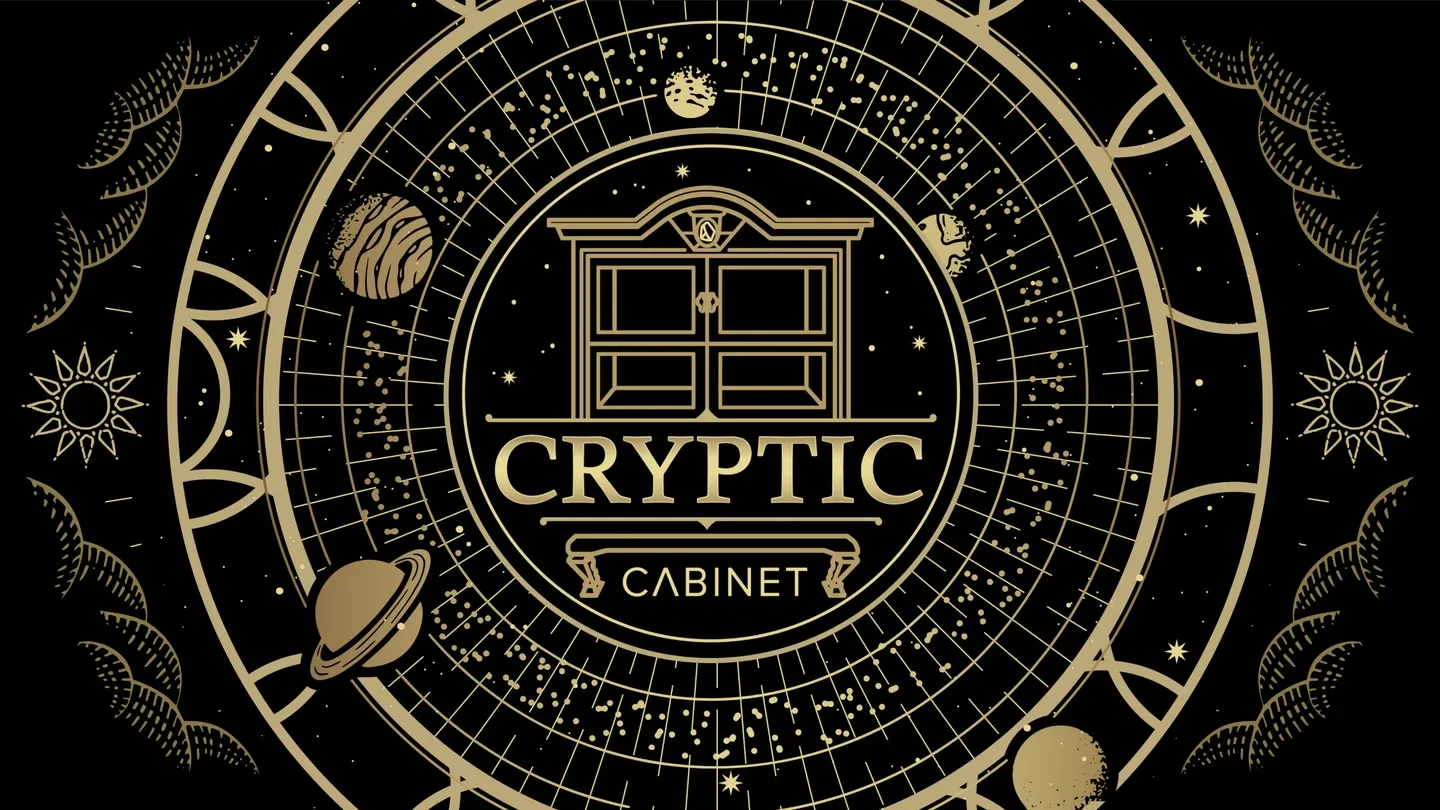 Cryptic Cabinet trailer 0