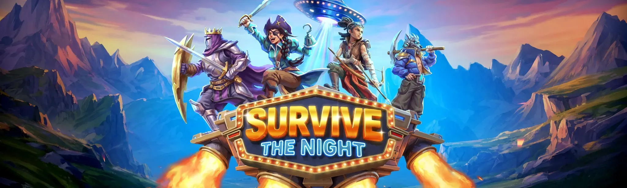 Survive The Night