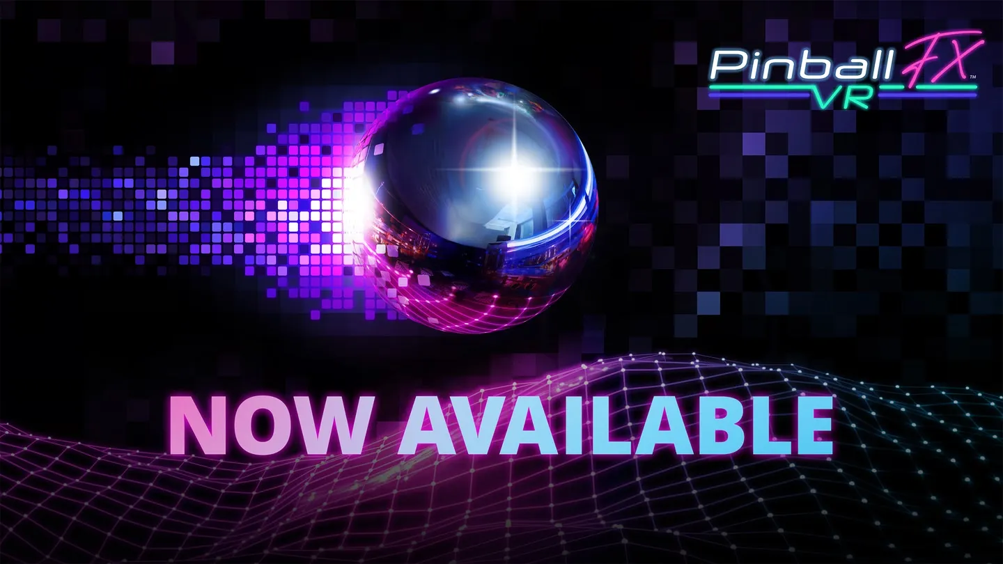 Pinball FX VR trailer 0