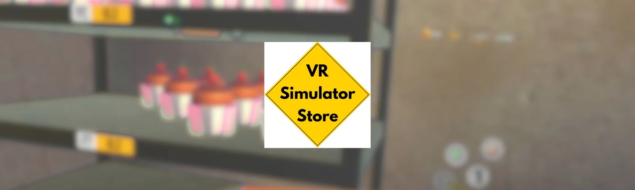 VR Store Simulator- Superstore