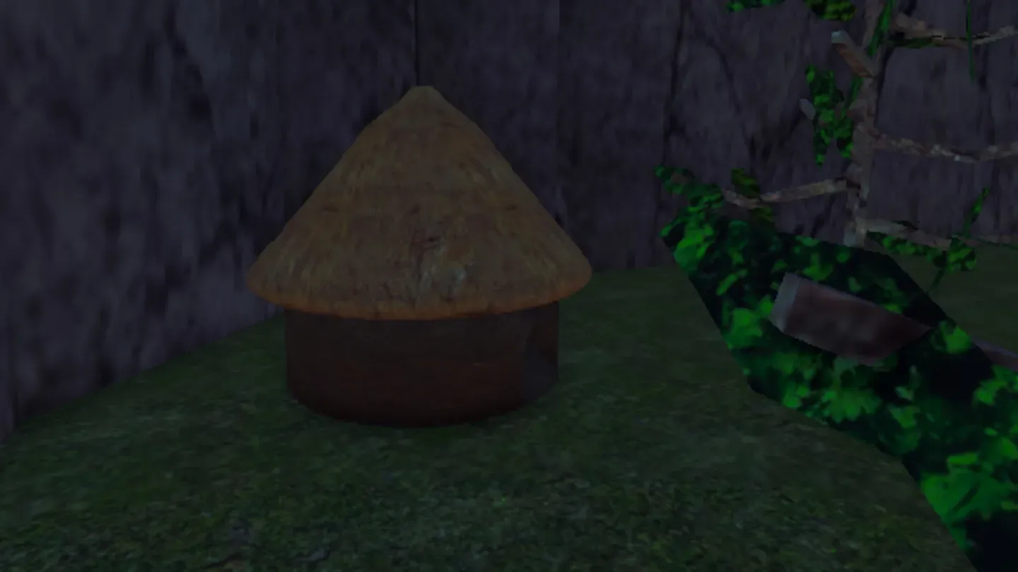 Monkeys Hut cover image