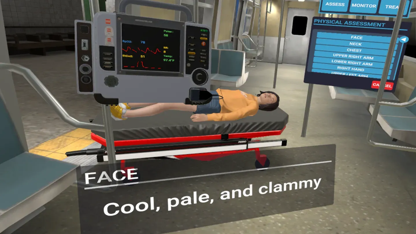 VRpatients cover image