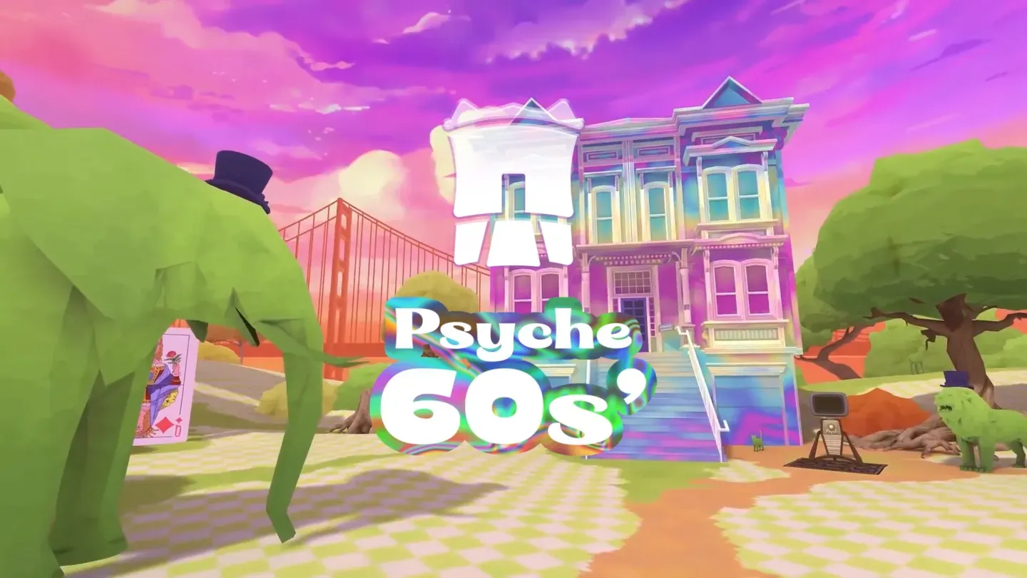 Psyche60s Demo trailer 0