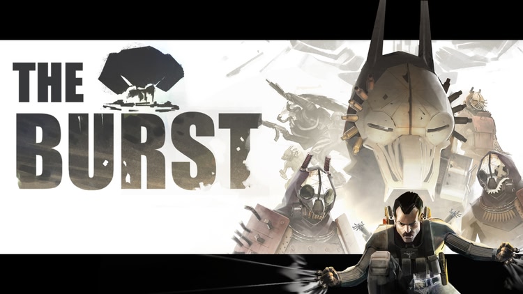 Developer update image for The Burst version 1.0.32 is out!
