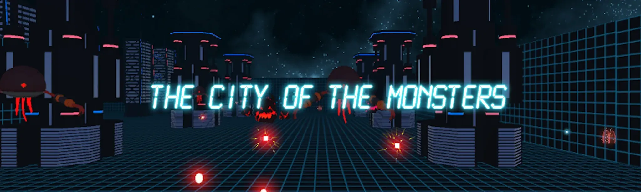 The City Of The Monsters