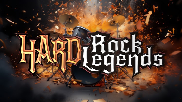 Developer update image for Get Ready to Rock Harder Than Ever: "Hard Rock Legends" DLC Drops April 4th!