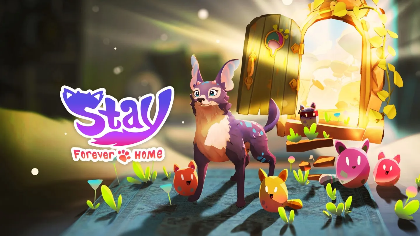 Stay: Forever Home trailer 0