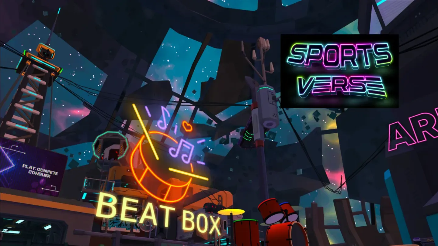 Sportsverse trailer 0