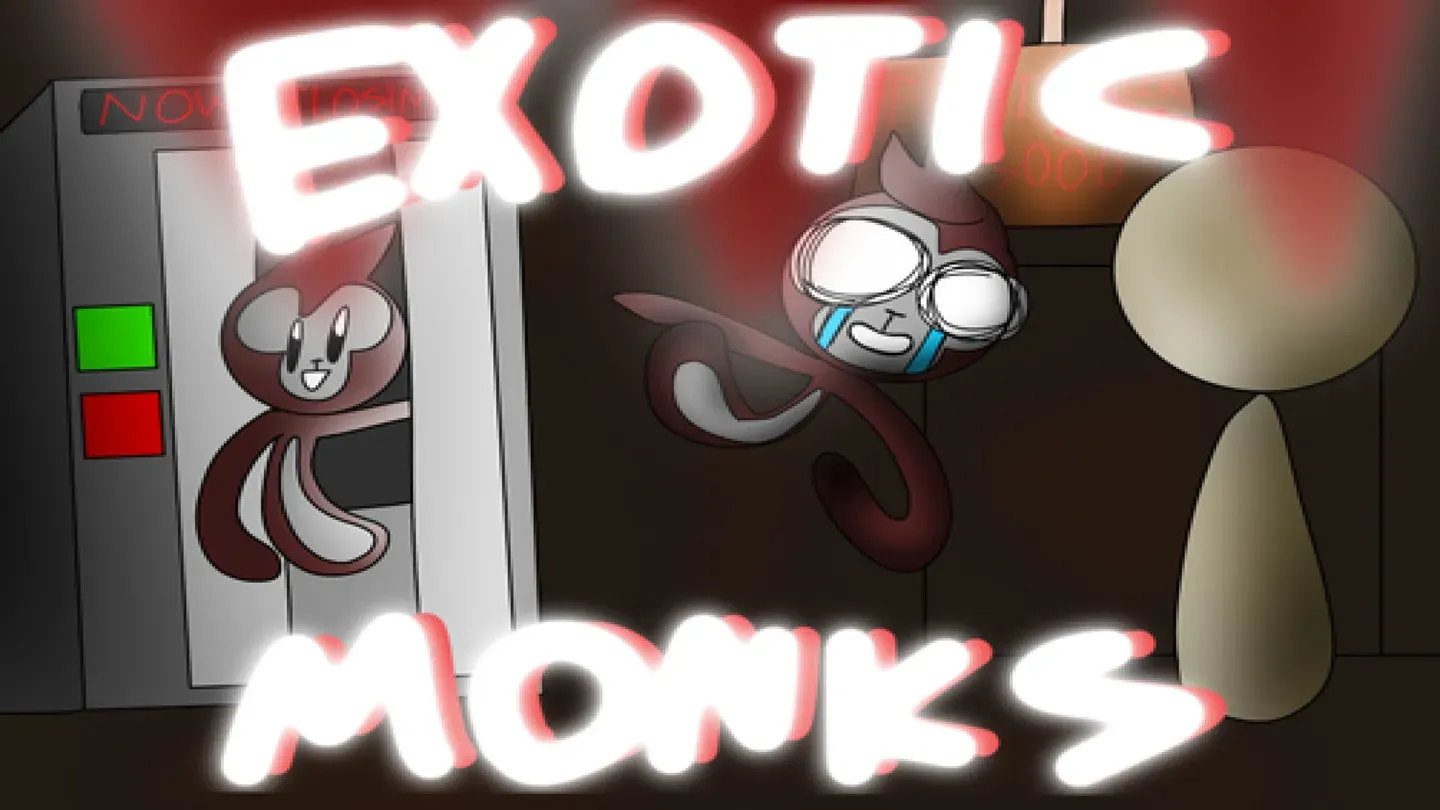 Exotic Monks trailer 0