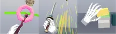Hand Simulator Mini Games hero image